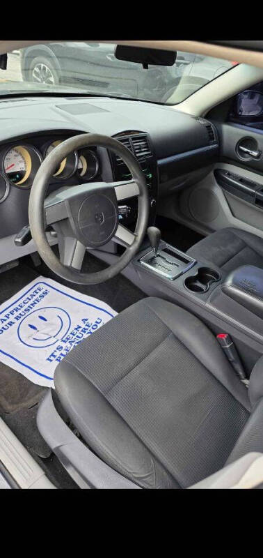 2008 Dodge Magnum