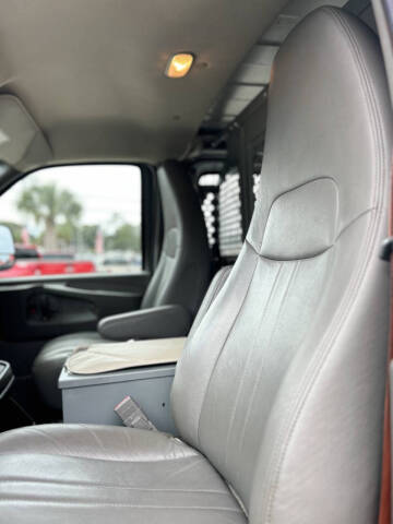 2015 Chevrolet Express 2500