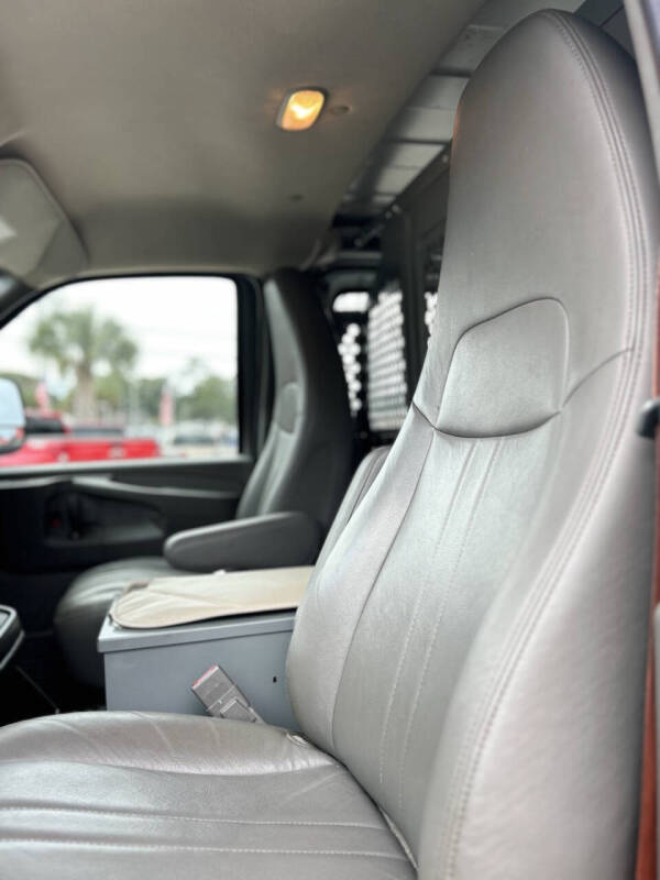 2015 Chevrolet Express 2500