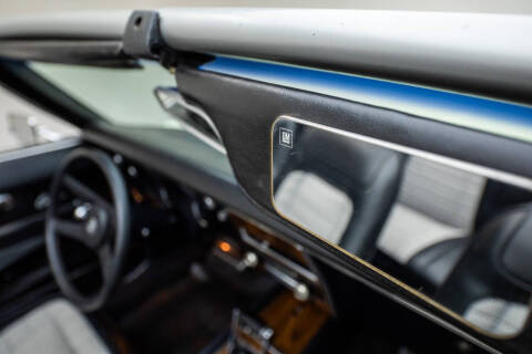 1968 Chevrolet Camaro