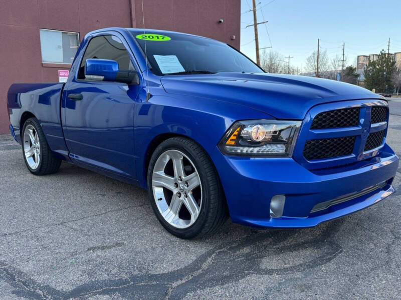 2017 RAM 1500 Express