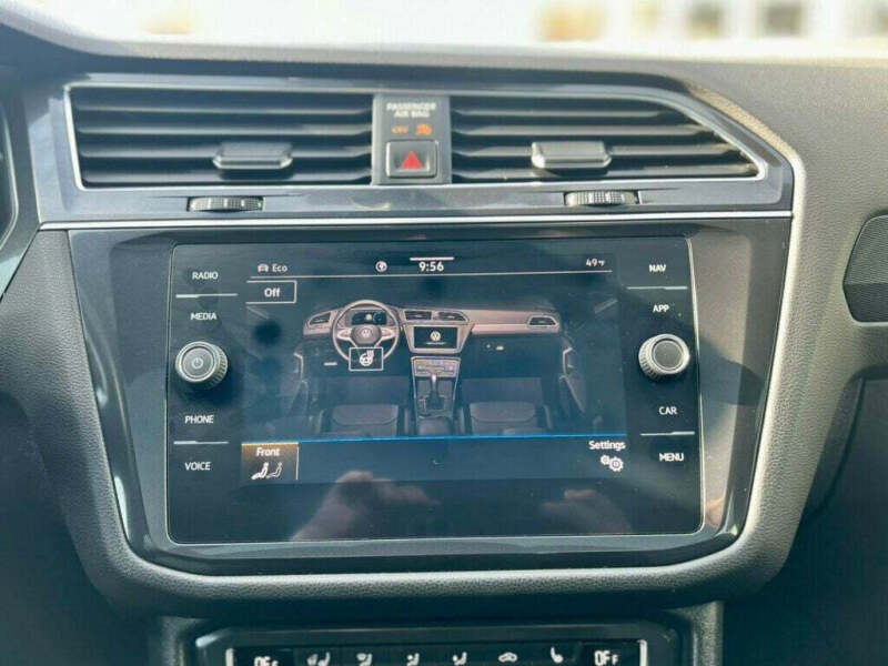 2021 Volkswagen Tiguan SEL Premium R-Line 4Motion