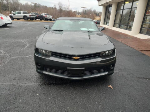 2015 Chevrolet Camaro LT