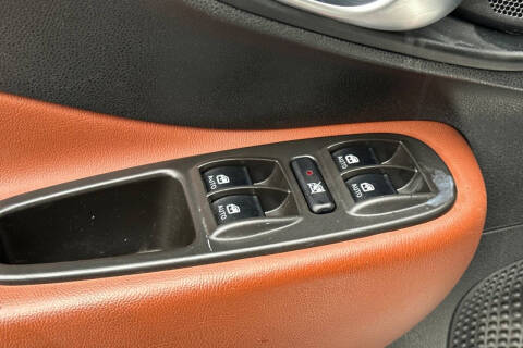 2015 FIAT 500L Trekking