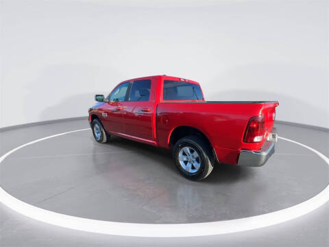 2021 RAM 1500 Classic