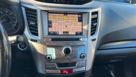 2014 Subaru Outback 2.5i Limited