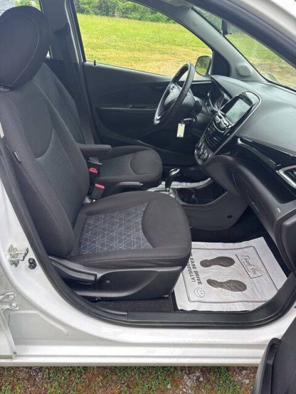 2022 Chevrolet Spark 1LT CVT