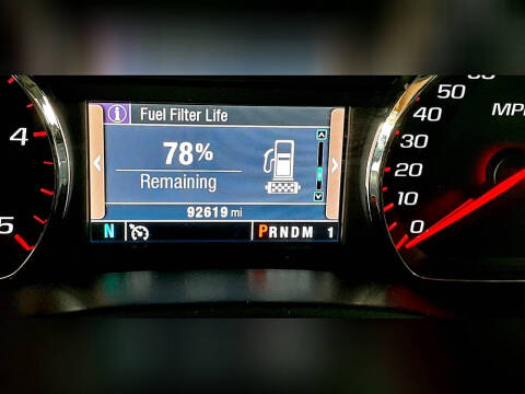 2015 GMC Sierra 2500HD