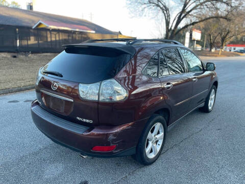 2008 Lexus RX 350