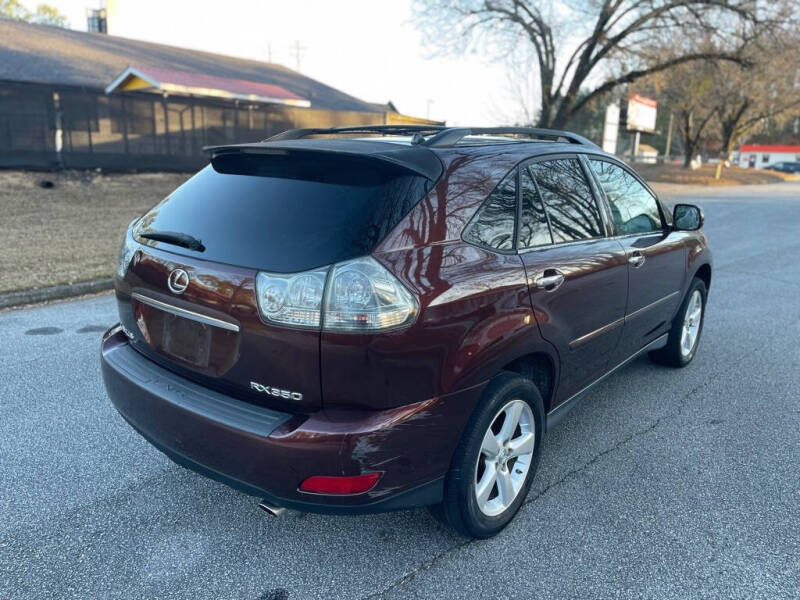 2008 Lexus RX 350