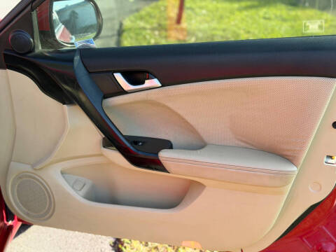 2013 Acura TSX w/Tech