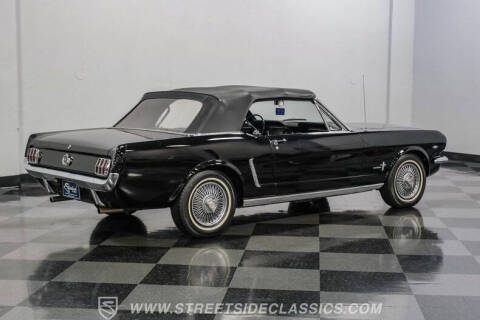 1965 Ford Mustang