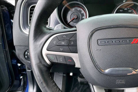 2015 Dodge Charger R/T Road and Track