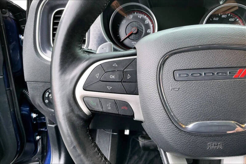 2015 Dodge Charger R/T Road and Track