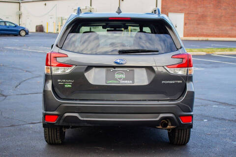 2020 Subaru Forester Premium