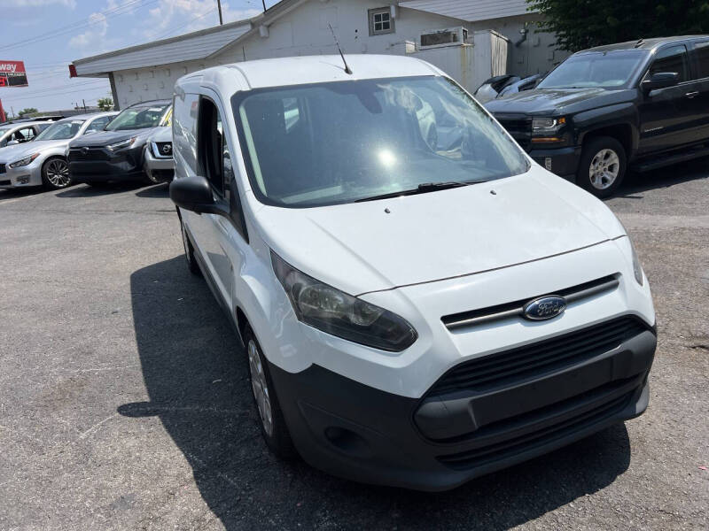 2018 Ford Transit Connect XL