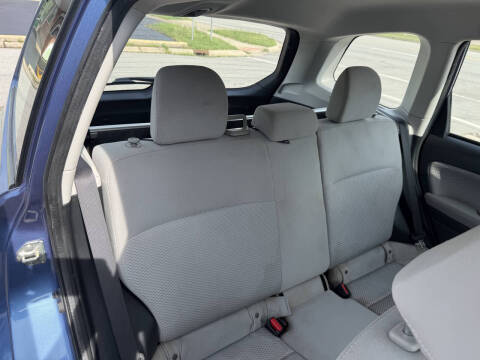 2017 Subaru Forester 2.5i