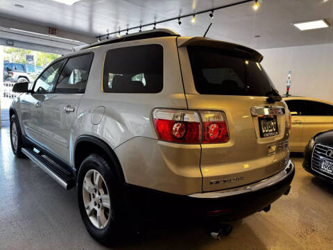 2008 GMC Acadia SLE-1