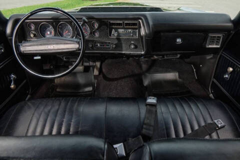 1971 Chevrolet Chevelle