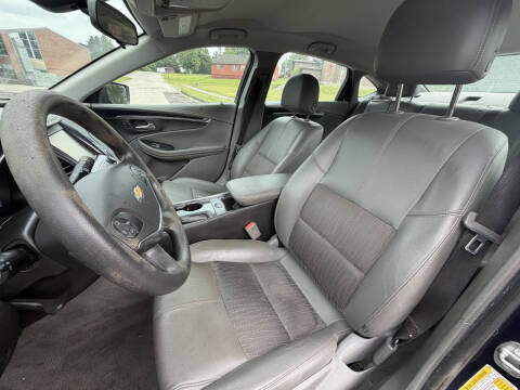 2019 Chevrolet Impala LS Fleet