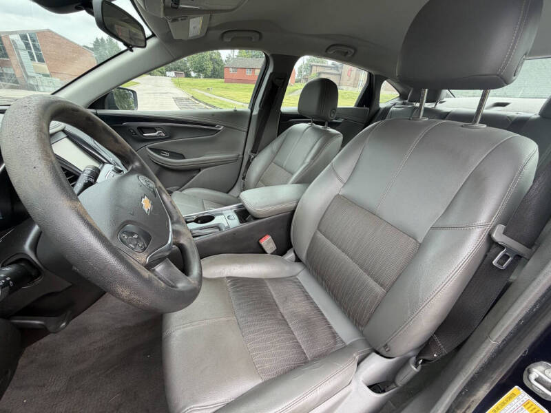 2019 Chevrolet Impala LS Fleet