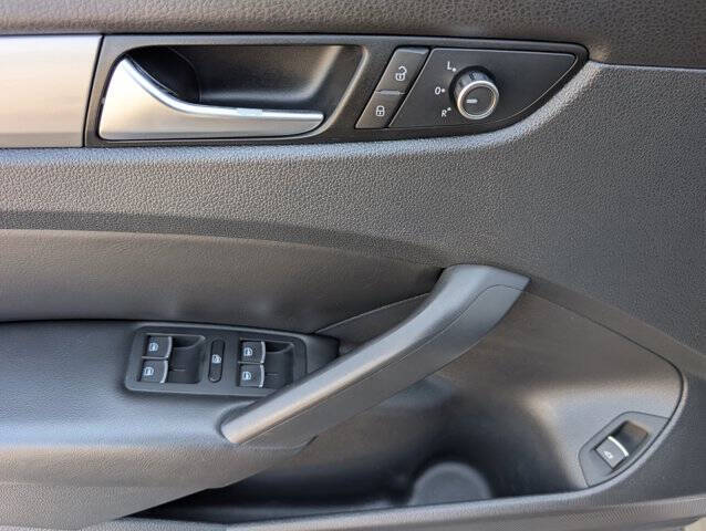 2014 Volkswagen Passat