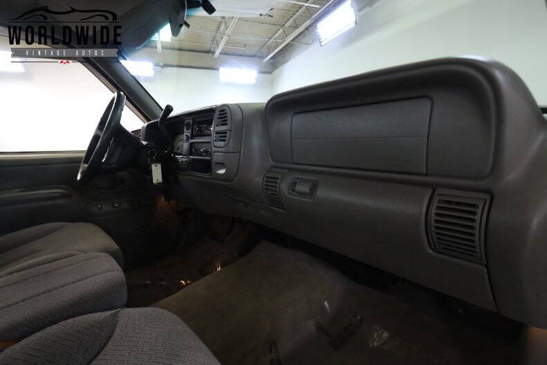 1997 Chevrolet C/K 1500 Series