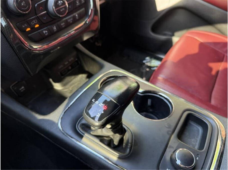 2018 Dodge Durango R/T