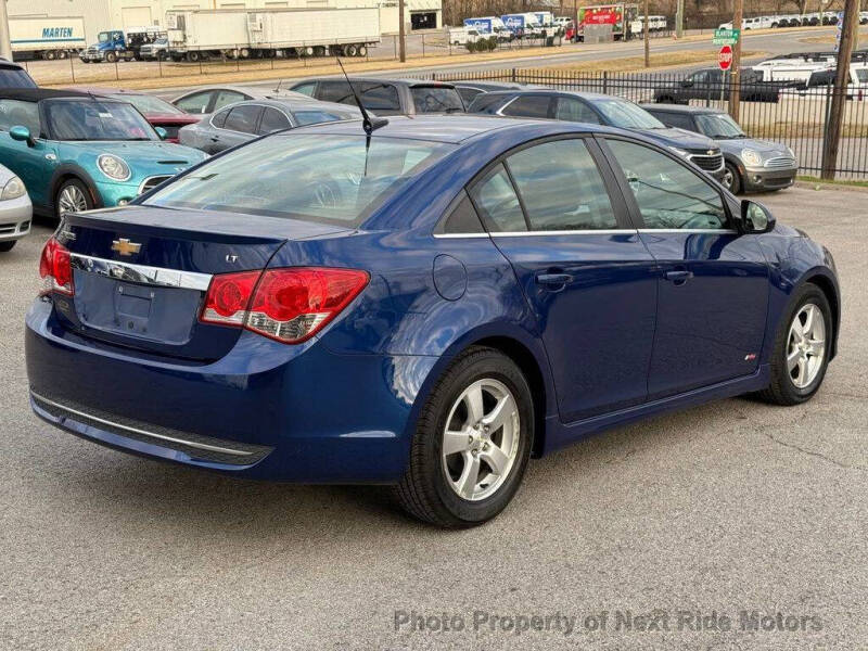 2012 Chevrolet Cruze LT