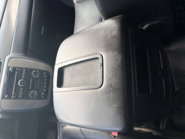 2013 Chevrolet Silverado 2500HD