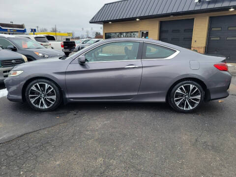 2017 Honda Accord EX-L