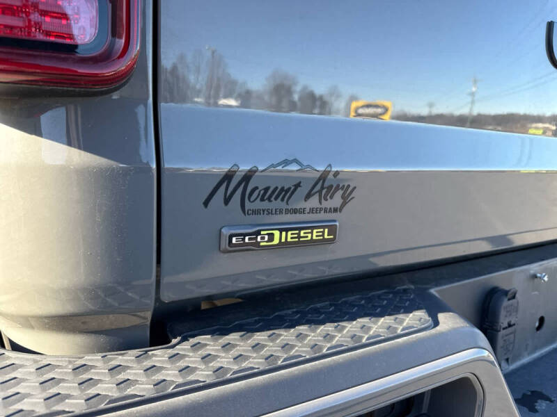 2022 Jeep Gladiator High Altitude