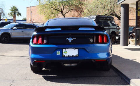 2017 Ford Mustang V6