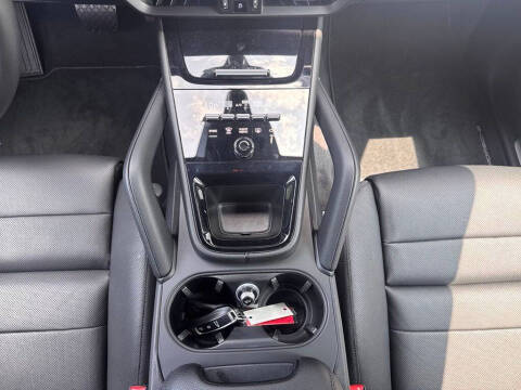 2026 Porsche Cayenne E-Hybrid