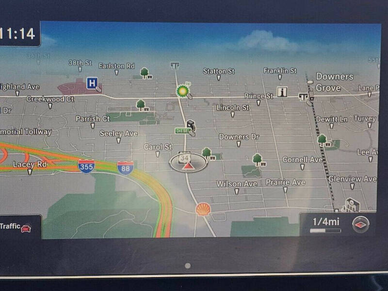 2018 Mercedes-Benz GLC GLC 300 4MATIC