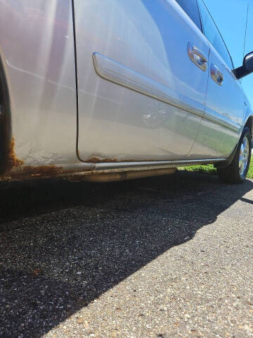 2007 Dodge Grand Caravan SXT