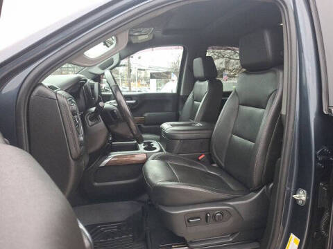 2020 Chevrolet Silverado 1500