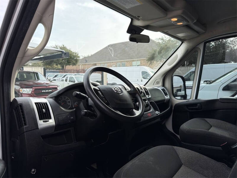 2020 RAM ProMaster 1500 136 WB