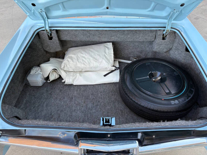 1966 Cadillac DeVille