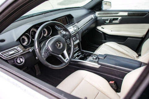 2016 Mercedes-Benz E-Class E 350