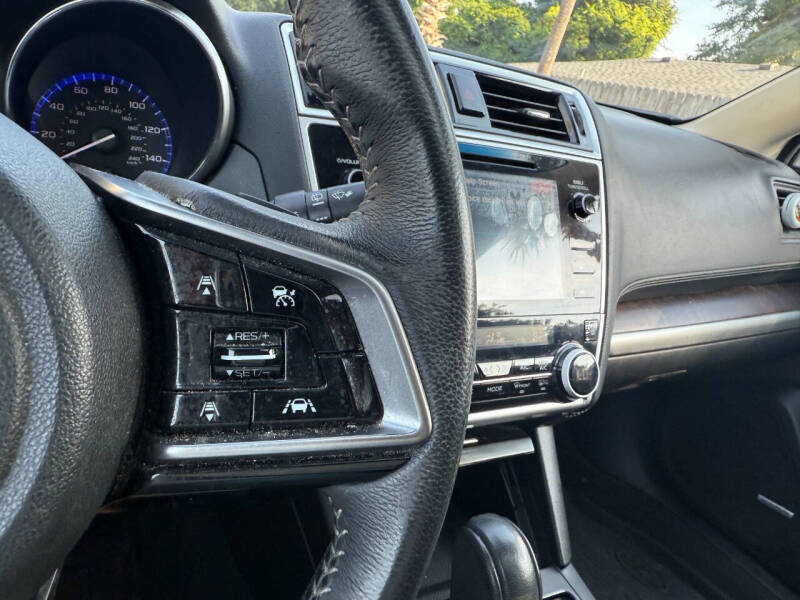 2019 Subaru Outback 2.5i Limited