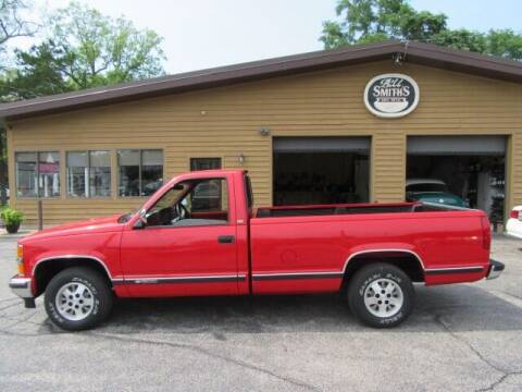 1994 Chevrolet C/K 1500 Series for sale at Bill Smith Used Cars in Muskegon MI