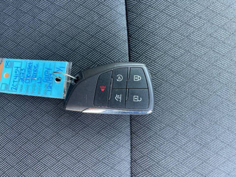 2023 Chevrolet Tahoe LS