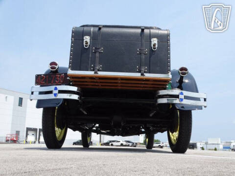 1929 Ford Model A