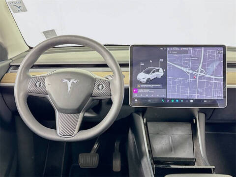 2021 Tesla Model Y Standard Range