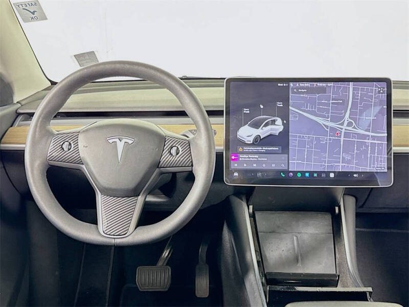 2021 Tesla Model Y Standard Range