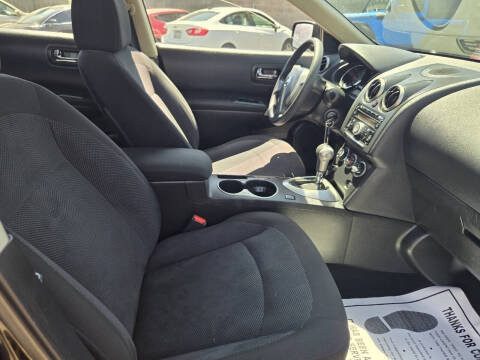 2014 Nissan Rogue Select S