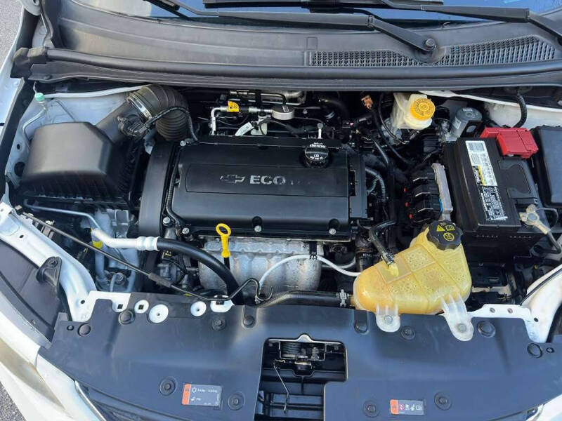 2017 Chevrolet Sonic LT Auto Fleet