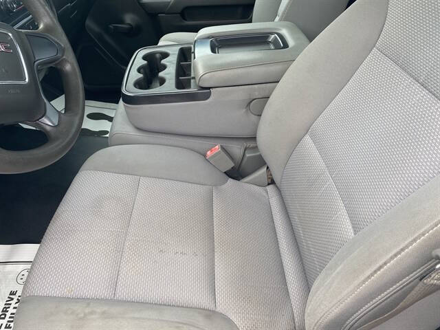 2016 GMC Sierra 1500