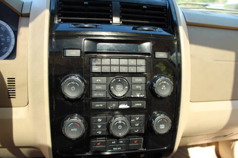 2009 Ford Escape Limited